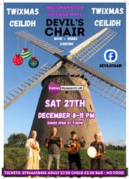 Twixmas Charity Ceilidh